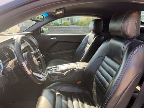 Used 2013 Ford Mustang Premium w/ V6 Performance Pkg RWD image 11