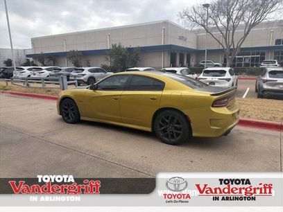 Used 2021 Dodge Charger R/T w/ Blacktop Package