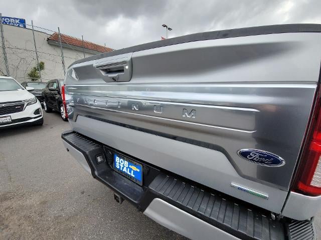 Used 2018 Ford F150 Platinum w/ Equipment Group 701A Luxury AWD/4WD image 33