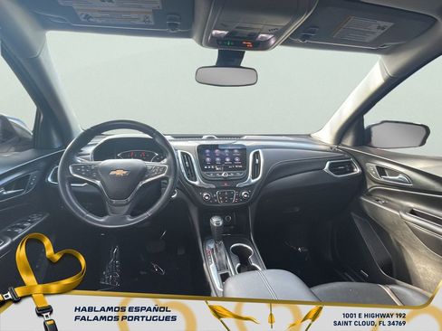 Used 2020 Chevrolet Equinox Premier image 25