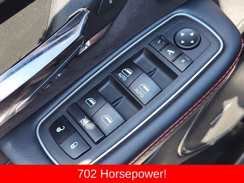 Used 2024 RAM 1500 TRX w/ TRX Level 2 Equipment Group AWD/4WD image 35