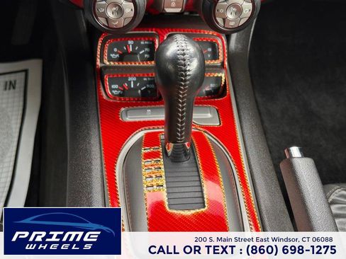 Used 2010 Chevrolet Camaro LT w/ RS Package RWD image 17