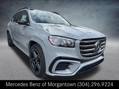 New 2026 Mercedes-Benz GLS 450 4MATIC