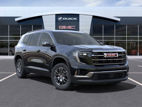 New 2025 GMC Acadia Elevation image 45