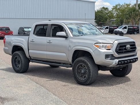Used 2020 Toyota Tacoma SR w/ SR Convenience Package RWD image 3