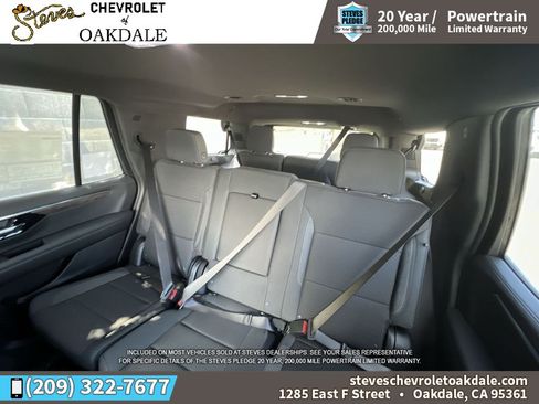 New 2026 Chevrolet Tahoe LS AWD/4WD image 28
