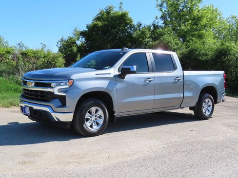 Used 2023 Chevrolet Silverado 1500 LT w/ Protection Package AWD/4WD image 23