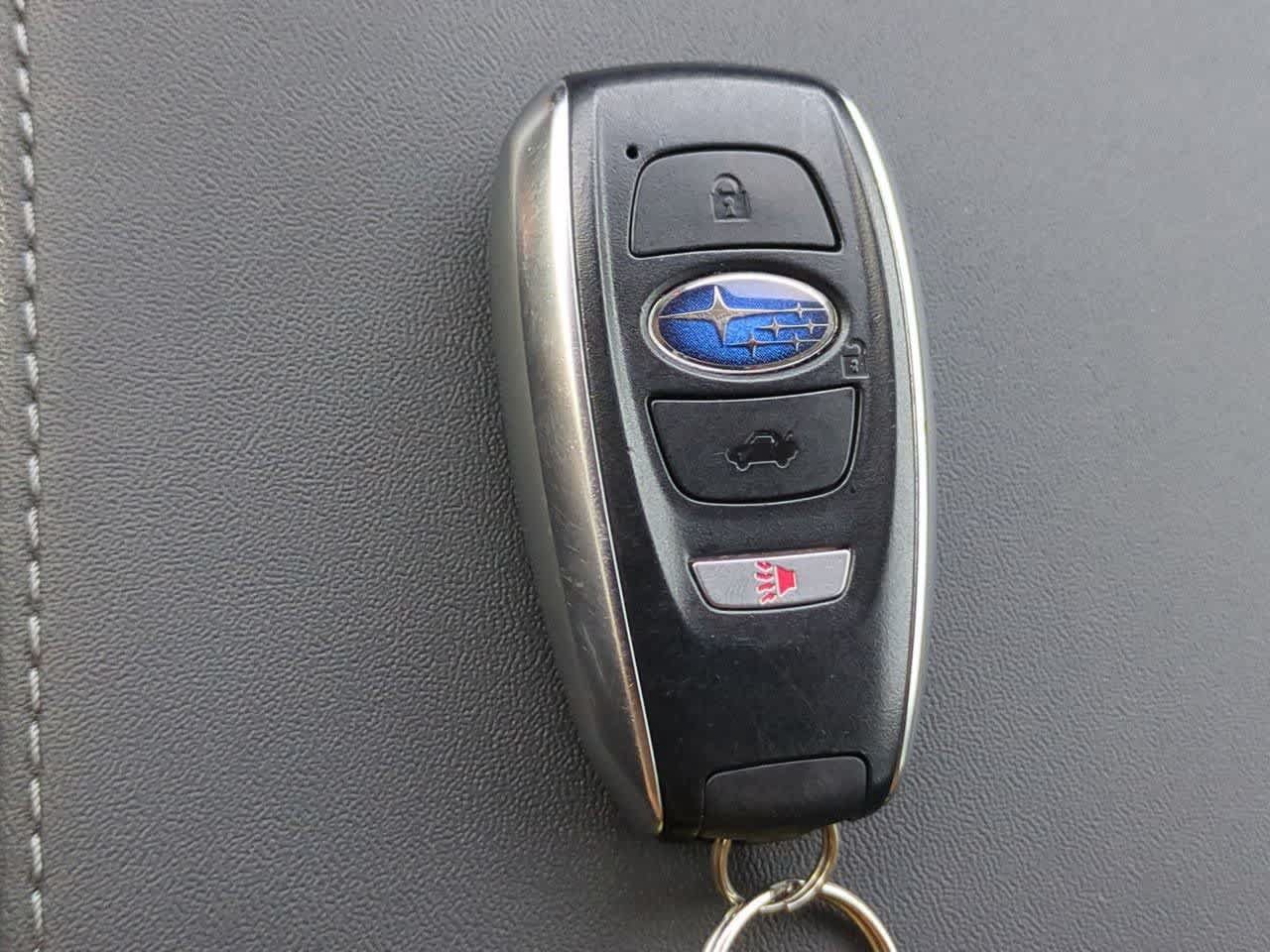 Used 2023 Subaru Forester Touring w/ Popular Package #2 AWD/4WD image 35