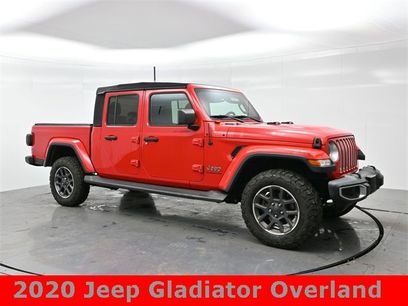 Used 2020 Jeep Gladiator Overland w/ Safety Group
