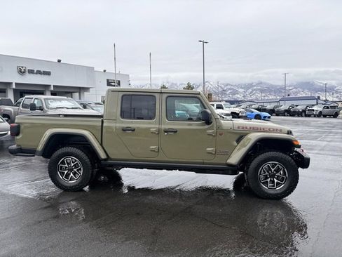 New 2026 Jeep Gladiator Rubicon image 2