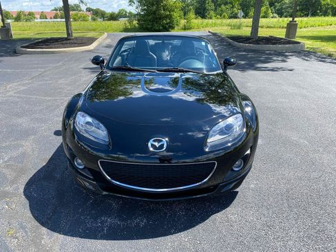 Used 2012 MAZDA MX-5 Miata Grand Touring w/ Premium Pkg RWD image 3