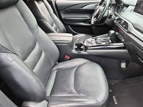 Used 2022 MAZDA CX-9 Touring Plus AWD/4WD image 35