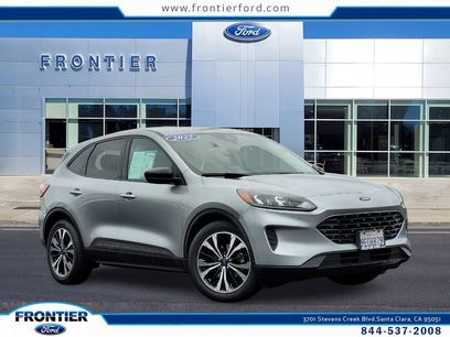 Used 2022 Ford Escape SE w/ SE Sport Appearance Package