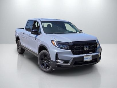 New 2026 Honda Ridgeline Black Edition