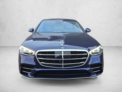 New 2026 Mercedes-Benz S 580 4MATIC Sedan image 6