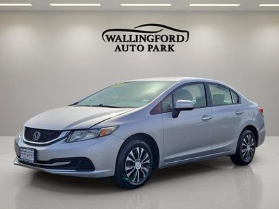 Used 2015 Honda Civic LX
