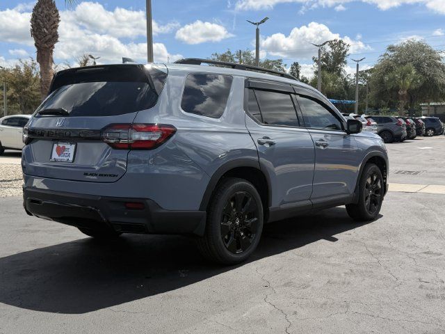 New 2026 Honda Pilot Black Edition image 4