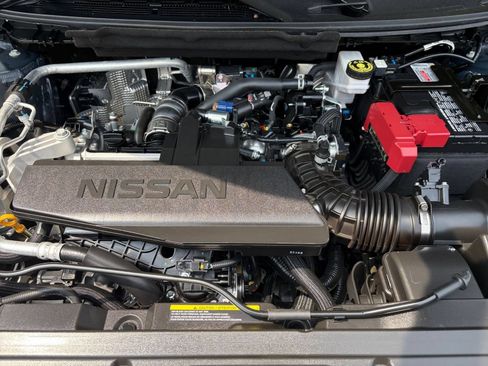 Used 2026 Nissan Rogue SL FWD image 35