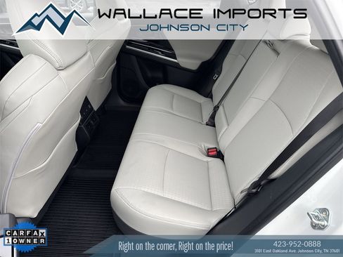 Used 2024 Toyota bZ4X Limited image 39