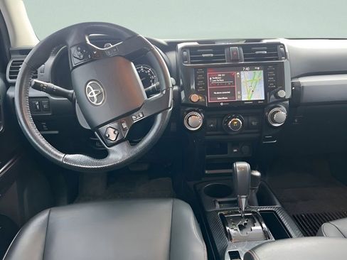 Used 2021 Toyota 4Runner Venture w/ Moonroof Package image 23