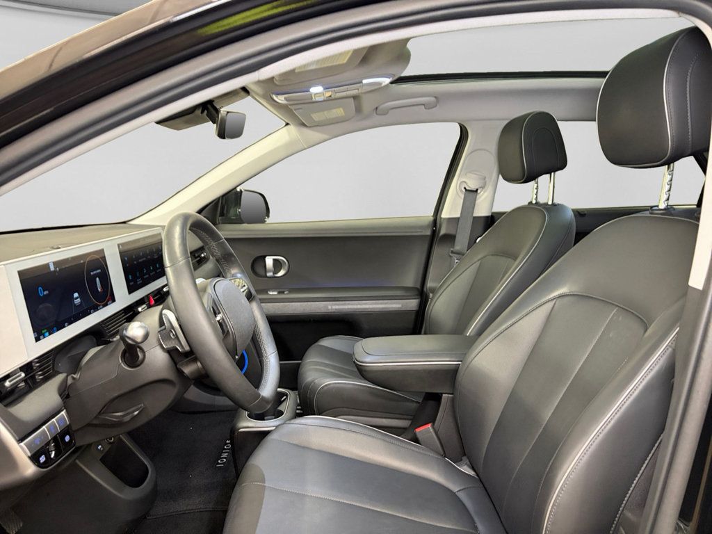 Used 2023 Hyundai Ioniq 5 Limited w/ Cargo Package AWD/4WD image 18