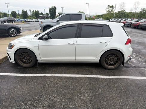 Used 2019 Volkswagen Golf R 4-Door AWD/4WD image 5