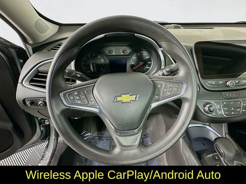 Used 2024 Chevrolet Malibu LT image 16