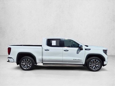 Used 2024 GMC Sierra 1500 Denali AWD/4WD image 21