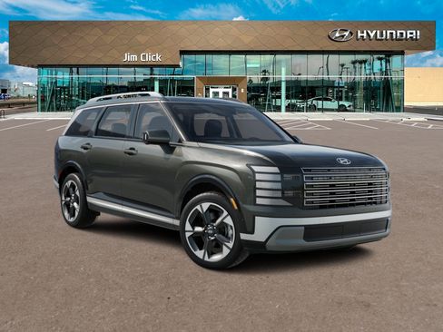New 2026 Hyundai Palisade Limited AWD/4WD image 16