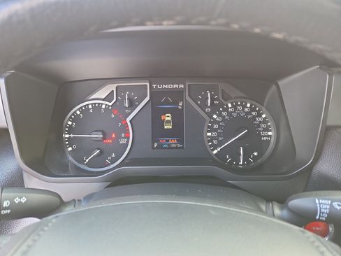 Used 2022 Toyota Tundra SR5 w/ TRD Sport Package image 21