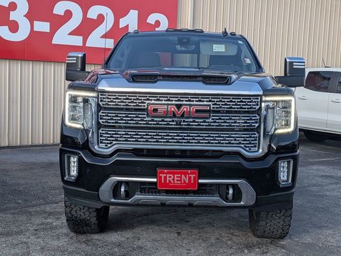 Certified 2023 GMC Sierra 2500 Denali w/ Denali Ultimate Package image 7