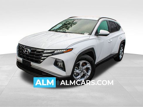 Used 2024 Hyundai Tucson SEL image 1