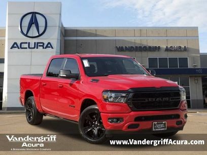 Used 2022 RAM 1500 Big Horn