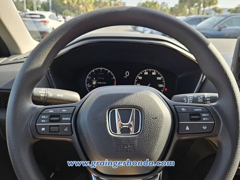 New 2025 Honda CR-V LX image 17
