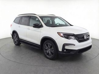 Used 2022 Honda Pilot Sport video 3
