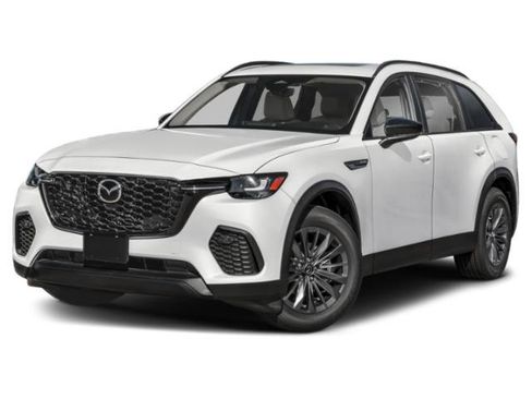 New 2026 MAZDA CX-70 3.3 Turbo w/ Preferred Package AWD/4WD image 1