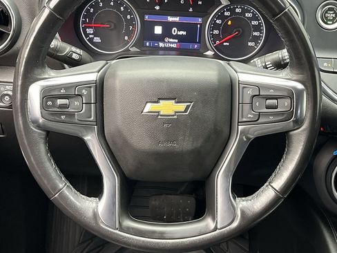 Used 2022 Chevrolet Blazer LT w/ Sound & Technology Package FWD image 14
