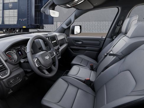 New 2026 RAM 1500 Tradesman image 30