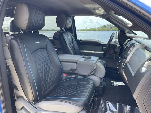 Used 2014 Ford F150 XLT w/ Equipment Group 302A Luxury RWD image 7