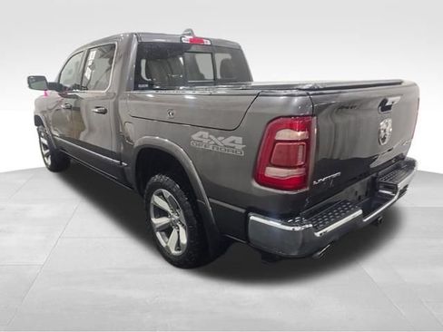 Used 2020 RAM 1500 Limited AWD/4WD image 6