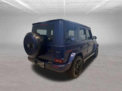 New 2026 Mercedes-Benz G 63 AMG 4MATIC image 5