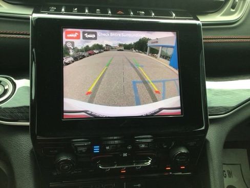 Used 2022 Jeep Grand Cherokee Trailhawk AWD/4WD image 15