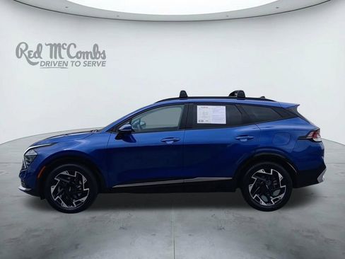 Used 2024 Kia Sportage SX FWD image 2