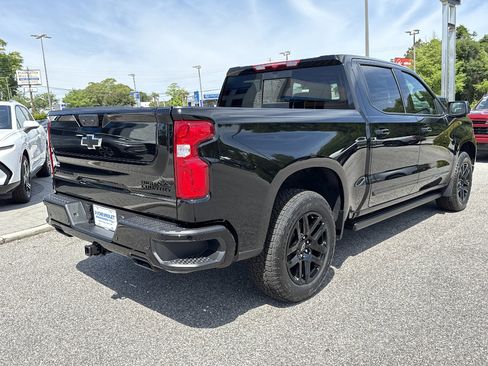 New 2026 Chevrolet Silverado 1500 High Country w/ Midnight Edition AWD/4WD image 3