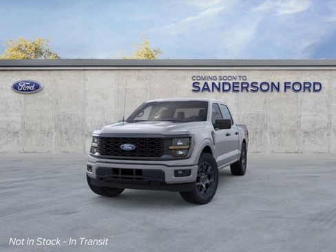 New 2026 Ford F150 STX w/ Equipment Group 200A image 3