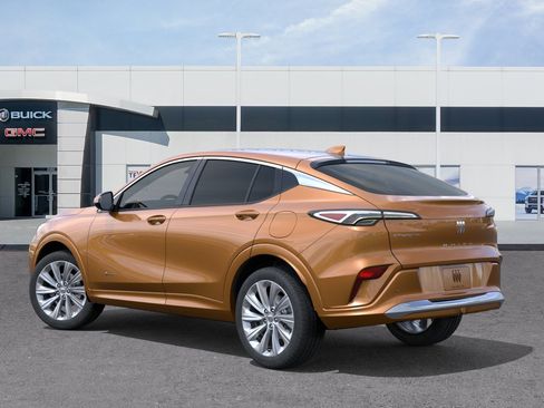 New 2026 Buick Envista Sport Touring FWD image 3