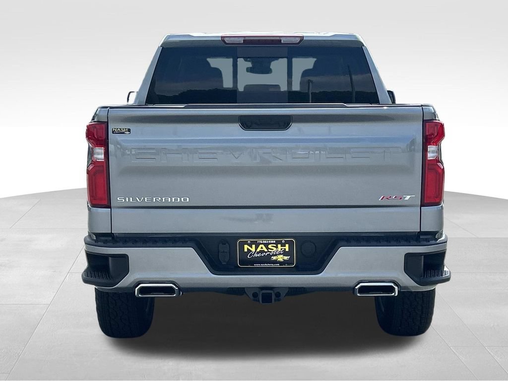 New 2026 Chevrolet Silverado 1500 RST w/ All Star Edition Plus AWD/4WD image 4