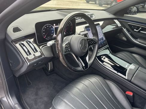 Certified 2023 Mercedes-Benz S 500 4MATIC image 19