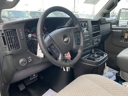 New 2023 Chevrolet Express 3500 w/ Power Convenience Package image 30