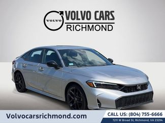 Used 2025 Honda Civic Sport video 1
